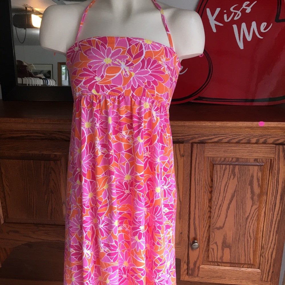 Lilly Pulitzer Sundress ~ Medium